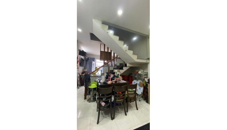 TỈNH LỘ 10 GIÁP Q6 - 36M2 - 2 TẦNG - 2PN - 3.2TY TL